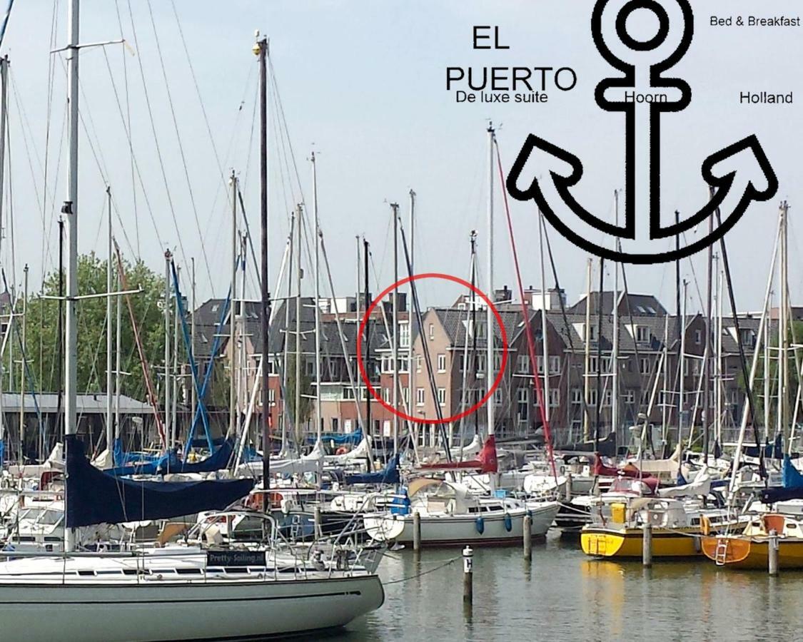 El Puerto Bed And Breakfast Χόορν Εξωτερικό φωτογραφία